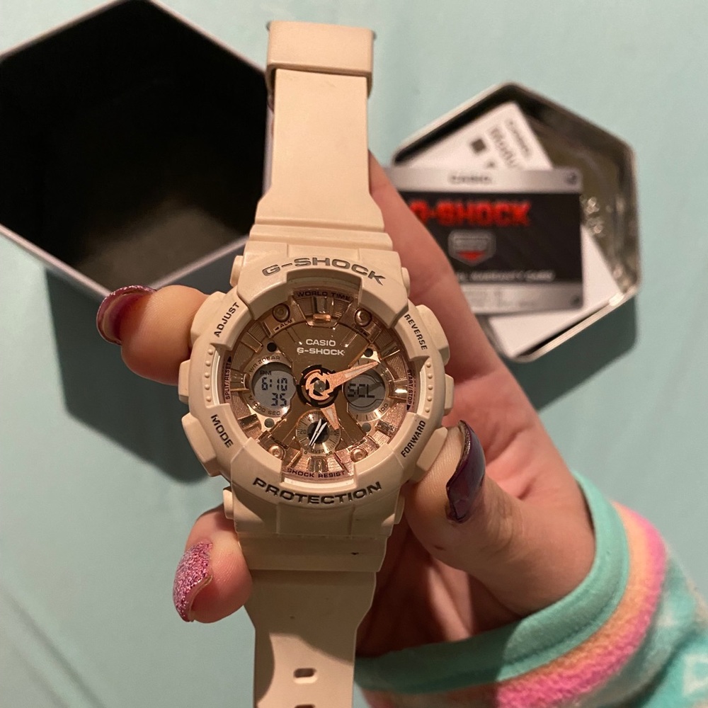 G Shock Watch